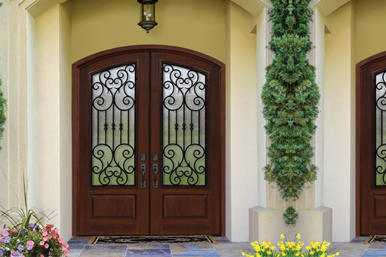 Paso Robles-entry-door-repair
