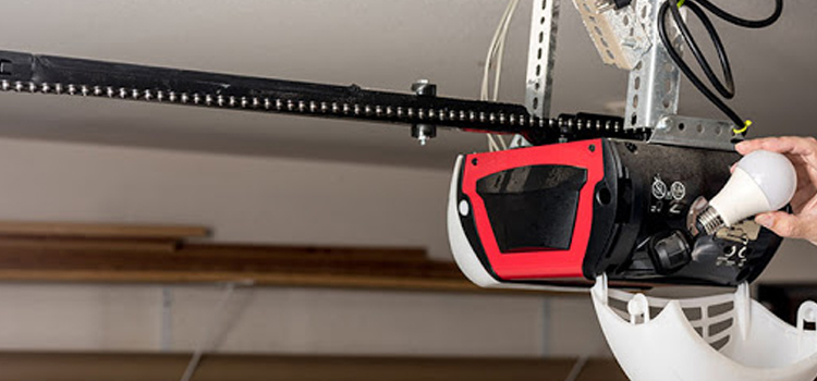 automatic garage door opener repair in Paso Robles