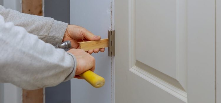 fiberglass entry door repair in Paso Robles