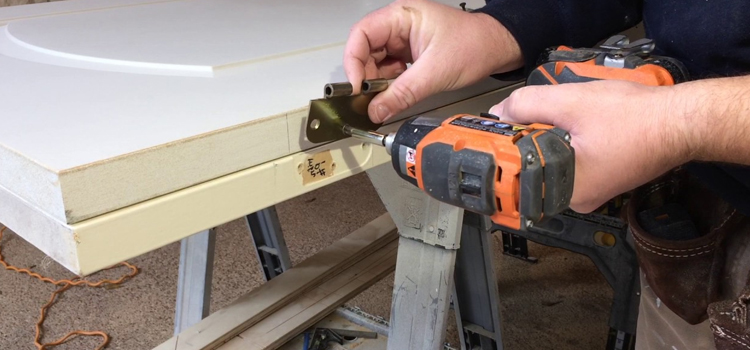 fiberglass interior door repair Paso Robles