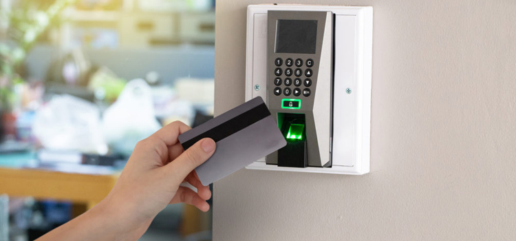 key card entry system Paso Robles