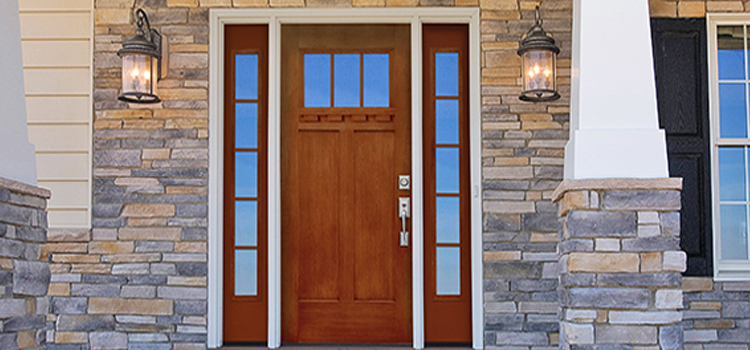 residential entry door repair Paso Robles